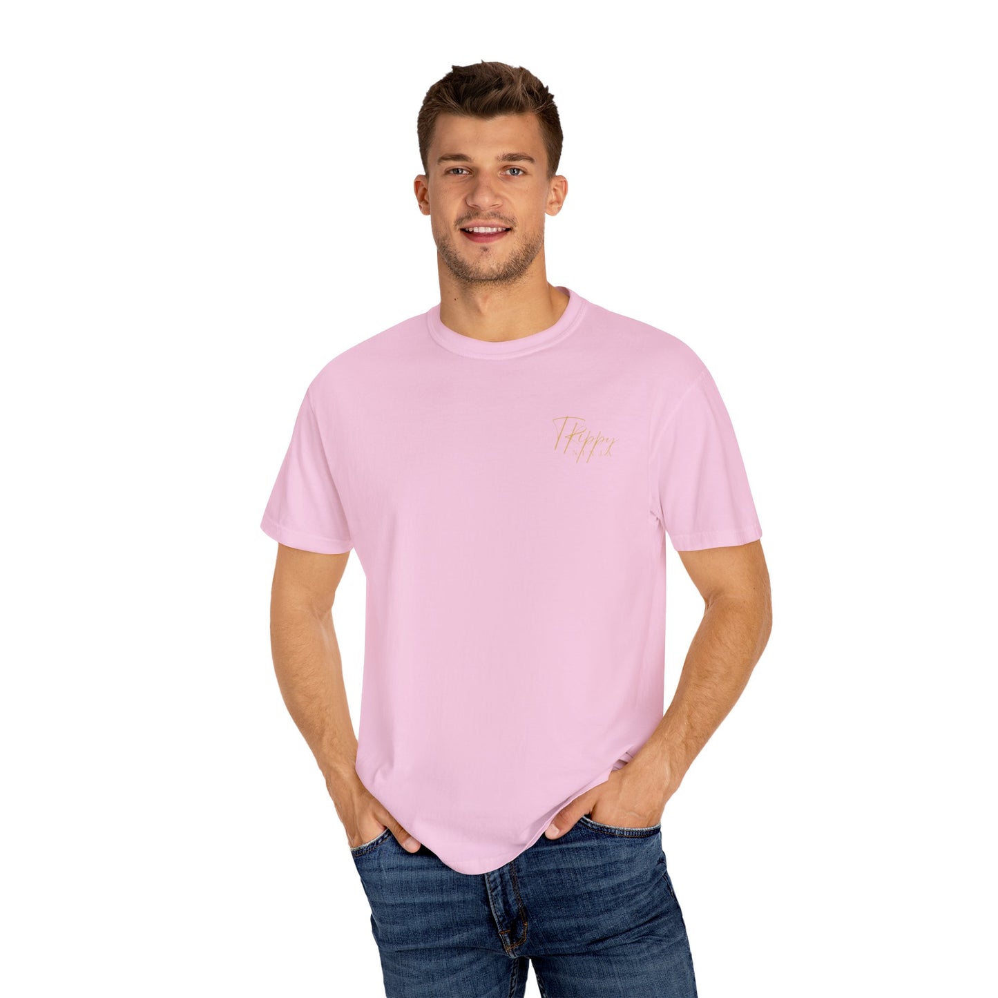 Trippy Panda T-shirt