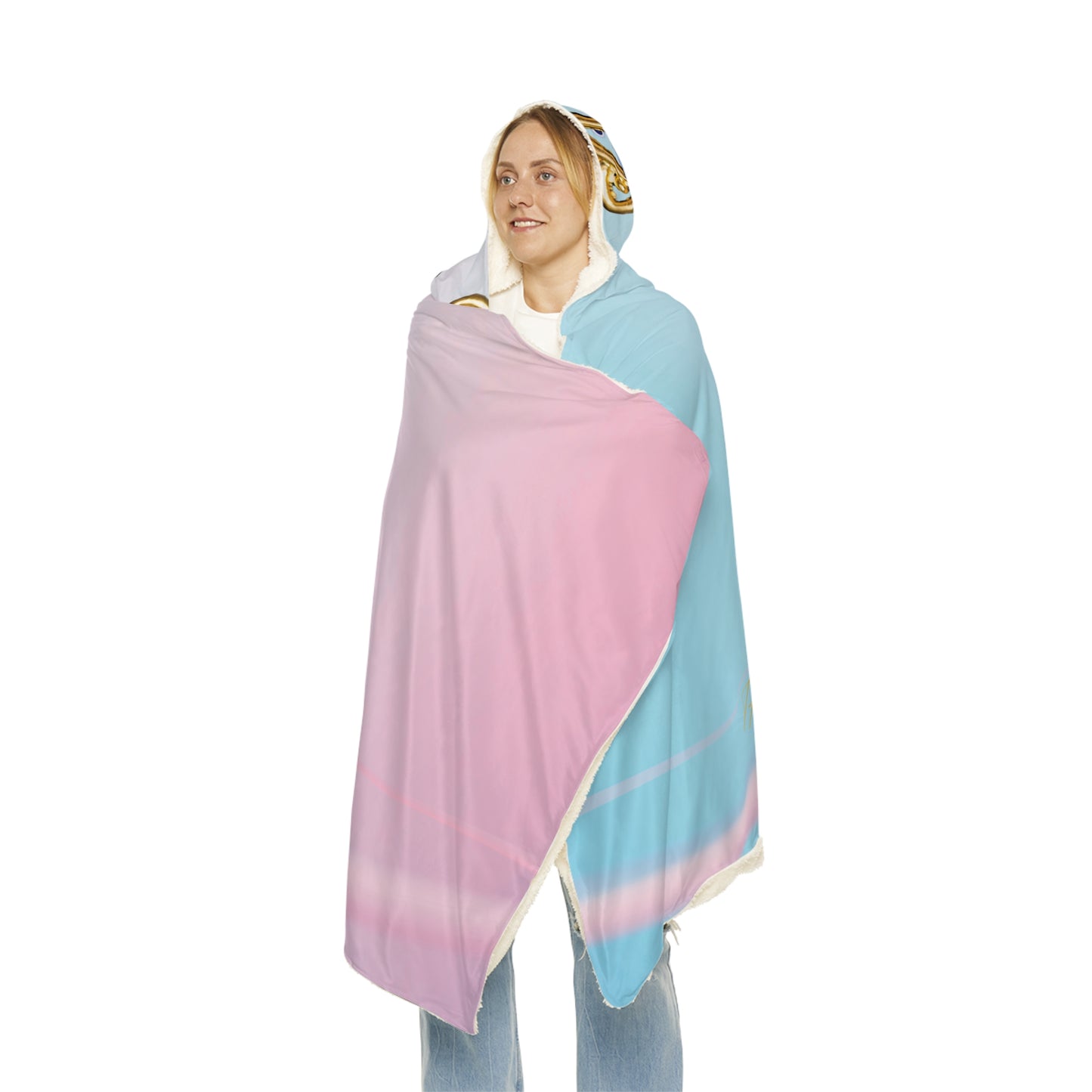 Microdosing Snuggle Blanket