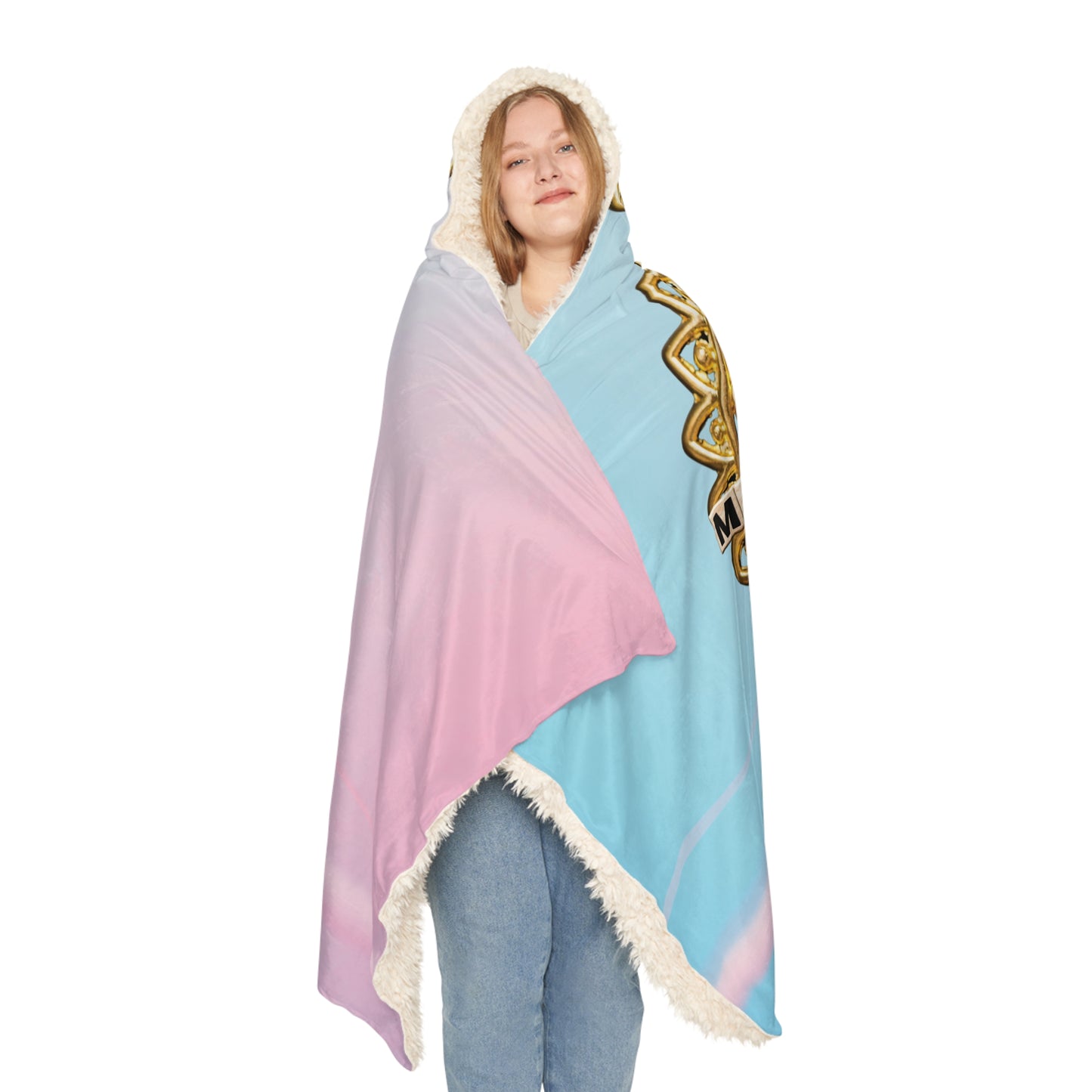 Microdosing Snuggle Blanket