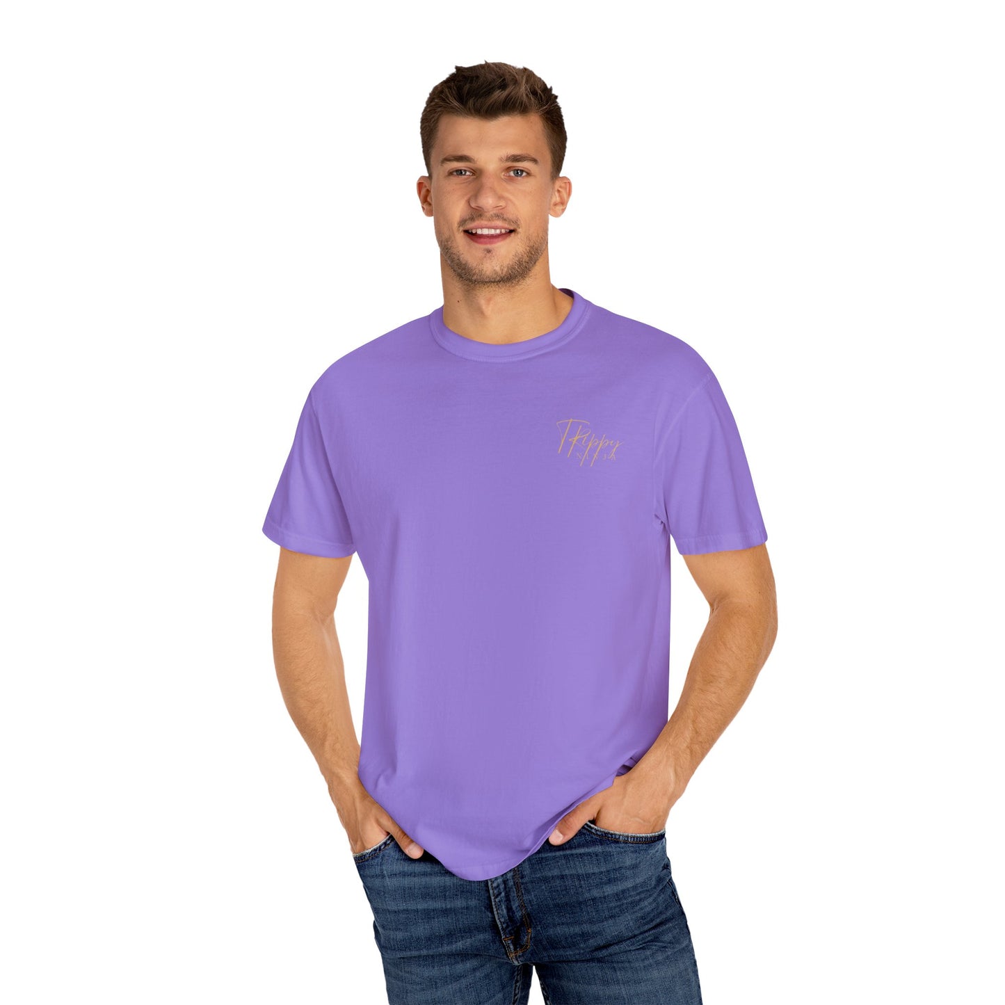 Trippy Panda T-shirt